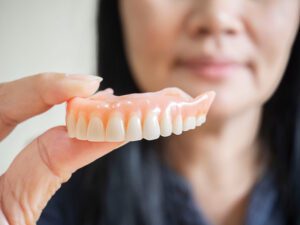 denture repair near me dental office rochester hills